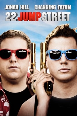 22 Jump Street (2014) – Filmcover