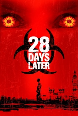 28 Days Later (2003) – Filmcover