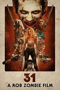 31: A Rob Zombie Film (2016) – Apple TV
