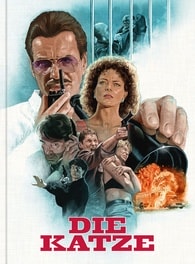 Die Katze – 4K Blu-ray (Mediabook – A)