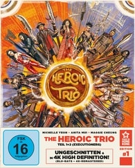 Heroic Trio 2 – The Heroic Trio Teil 1+2