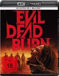 Evil Dead Burn (2026) – 4K Blu-ray Standard Edition