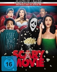 Scary Movie (2000) – 4K Blu-ray Standard Edition