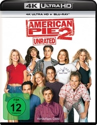 American Pie 2 – 4K Blu-ray (Standard)
