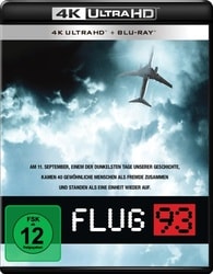 Flug 93 – 4K Blu-ray (Standard)