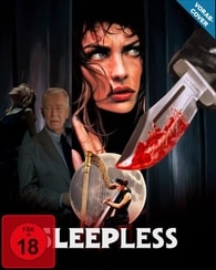 Sleepless – 4K Blu-ray (Mediabook)