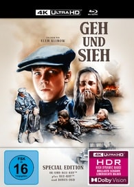 Geh und Sieh (1985) – 4K Blu-ray Collector's Edition