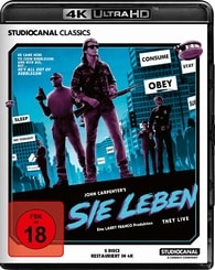 Sie Leben – 4K Blu-ray (Standard)