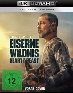 Eiserne Wildnis: Heart Of The Beast – 4K Blu-ray (Standard)