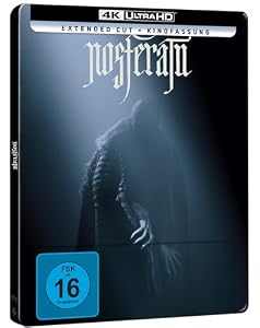 Nosferatu: Der Untote (2024) – 4K Blu-ray SteelBook (Kopie)