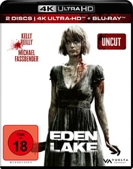 Eden Lake – 4K Blu-ray (Standard)