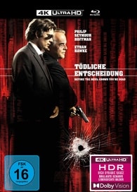 Tödliche Entscheidung – Before the Devil Knows You’re Dead – 4K Blu-ray (Mediabook + Collector's)