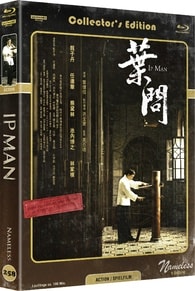 Ip Man – 4K Blu-ray (C)
