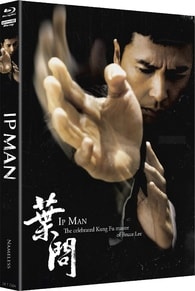 Ip Man – 4K Blu-ray (B)