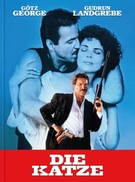 Die Katze – 4K Blu-ray (Mediabook – C)
