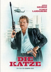 Die Katze – 4K Blu-ray (Mediabook – D)