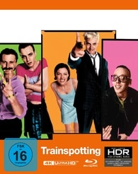 Trainspotting – Neue Helden (1996) – 4K Blu-ray SteelBook