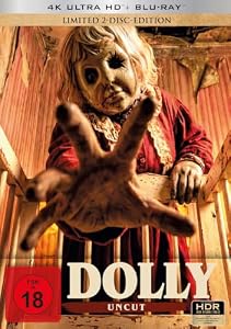 Dolly – 4K Blu-ray (Mediabook – A)