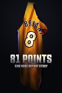 81 Points: Eine Kobe Bryant Story (2023)