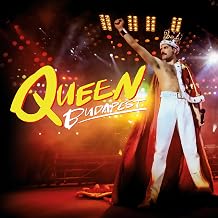 Queen: Budapest (1986)