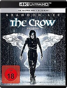 The Crow – 4K Blu-ray (Standard)