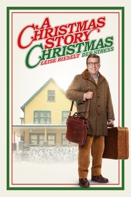 A Christmas Story Christmas: Leise rieselt der Stress (2022) – Filmcover