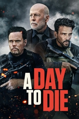 A Day to Die (2022) – Filmcover