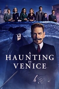 A Haunting in Venice (2023)