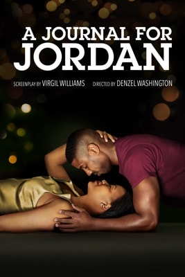A Journal For Jordan (2023) – Filmcover
