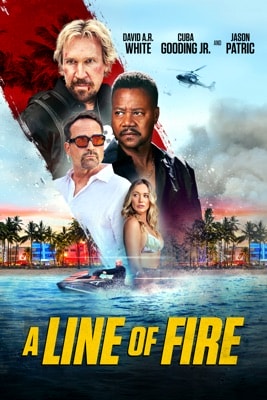 A Line Of Fire (2025) – Filmcover