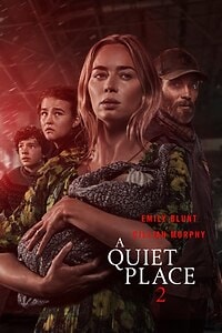 A Quiet Place 2 (2021)
