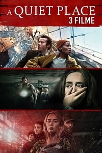 A Quiet Place - 3 Filme – Apple TV Bundle-Cover