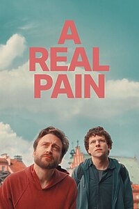 A Real Pain (2025)