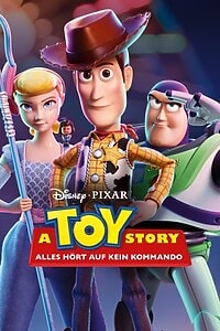 A Toy Story: Alles hört auf kein Kommando (2019)