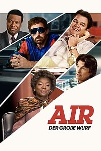 AIR – Der große Wurf (2023)