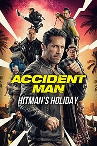 Accident Man: Hitman’s Holiday (2023)