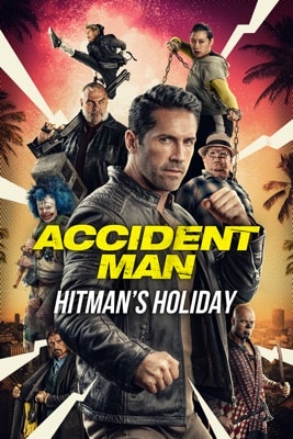 Accident Man: Hitman’s Holiday (2023) – Filmcover