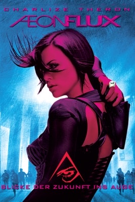 Aeon Flux (2005) – Filmcover