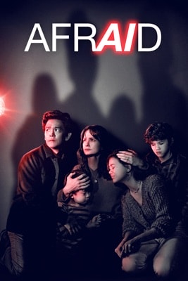 Afraid (2024) – Filmcover