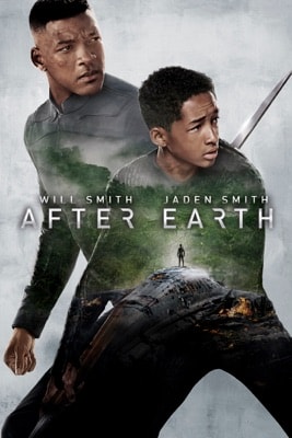 After Earth (2013) – Filmcover