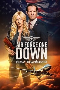 Air Force One Down – Die Agentin des Präsidenten (2024)