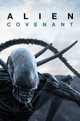 Alien: Covenant (2017) – Filmcover