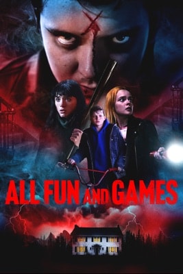 All Fun and Games (2024) – Filmcover
