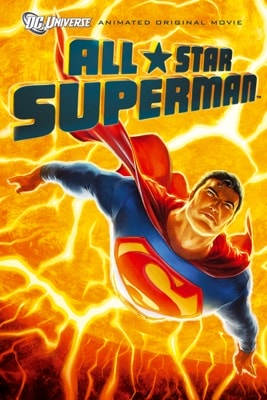 All-Star Superman (2011) – Filmcover