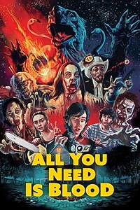 All You Need is Blood (2024)