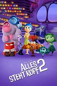 Alles steht Kopf 2 (2024)