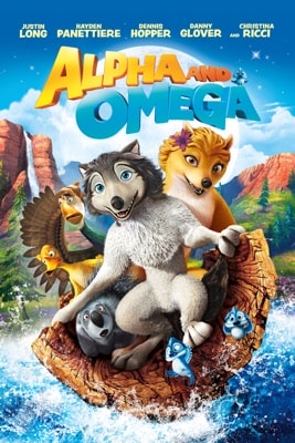 Alpha und Omega (2010) – Filmcover