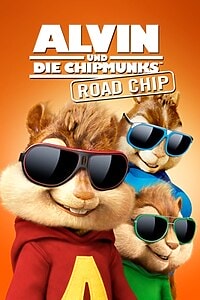 Alvin und die Chipmunks: Road Chip (2016)