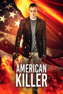 American Killer (2022) – Filmcover