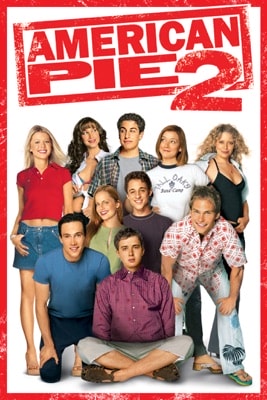 American Pie 2 (2001) – Filmcover